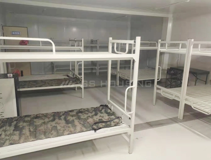 Military-camp
