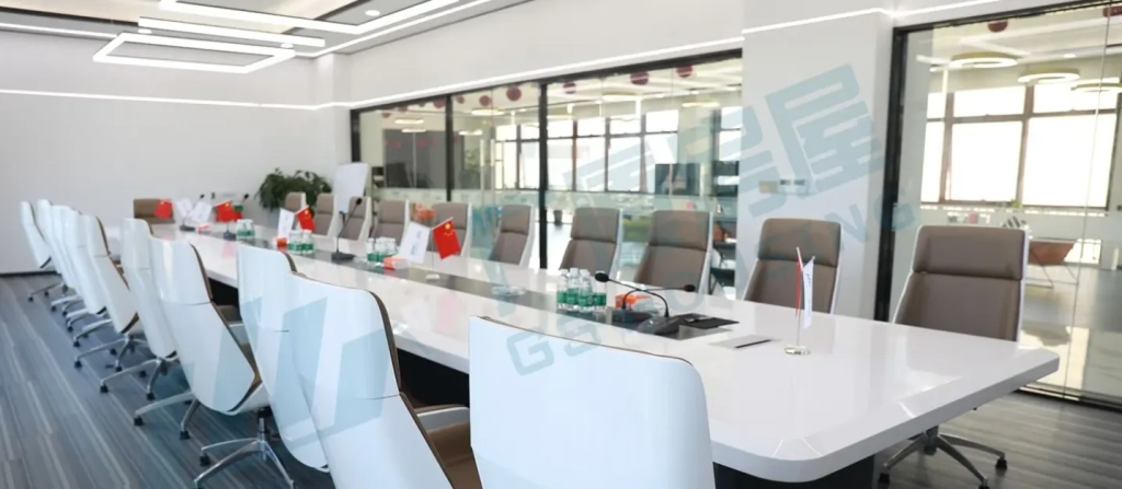 assembly room