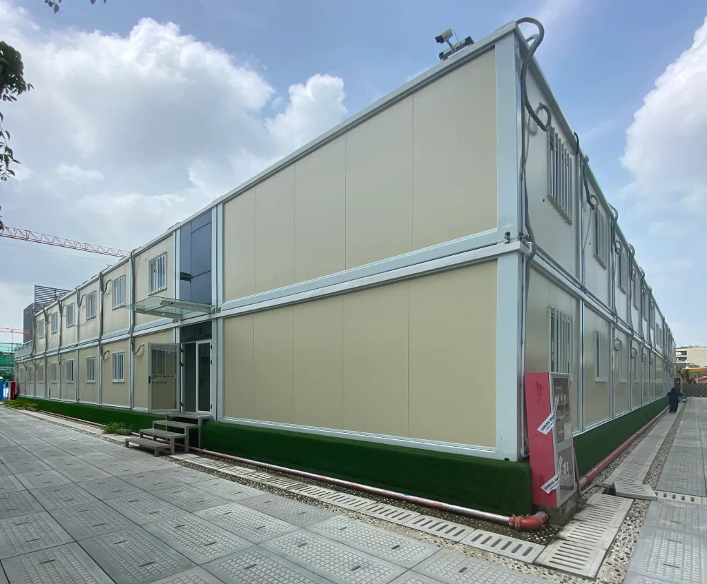 modular accommodation