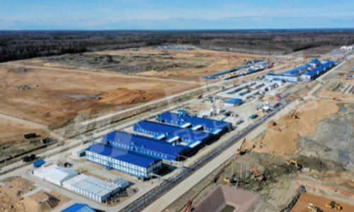 prefab container loading and packing for efficient logistics and transportation