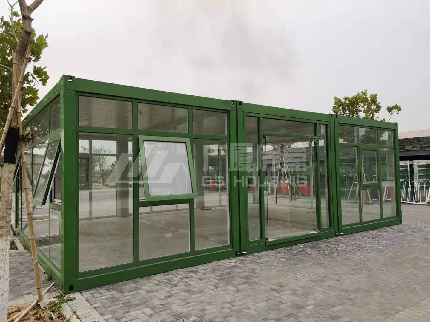 d221e99f7473dd8886b9724dabaa228 outdoor container house