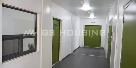 military-camp-019 detachable container house