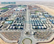 container camp house