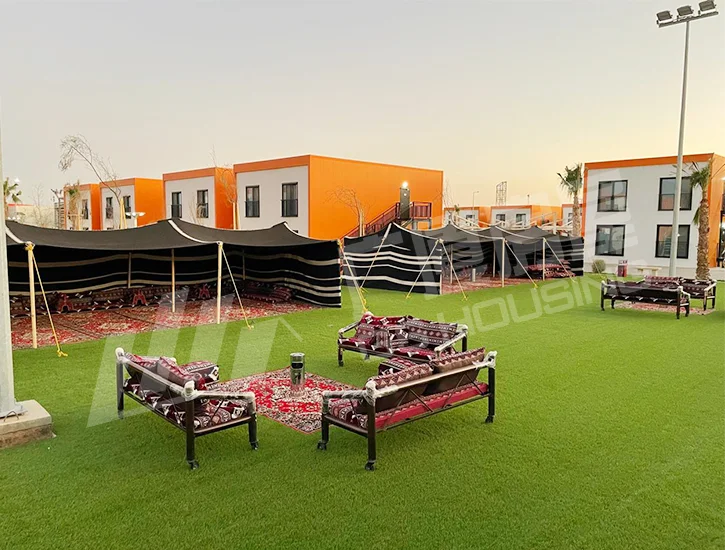 Accommodation-Camp-For-10-000-People_11 container house manufacturer