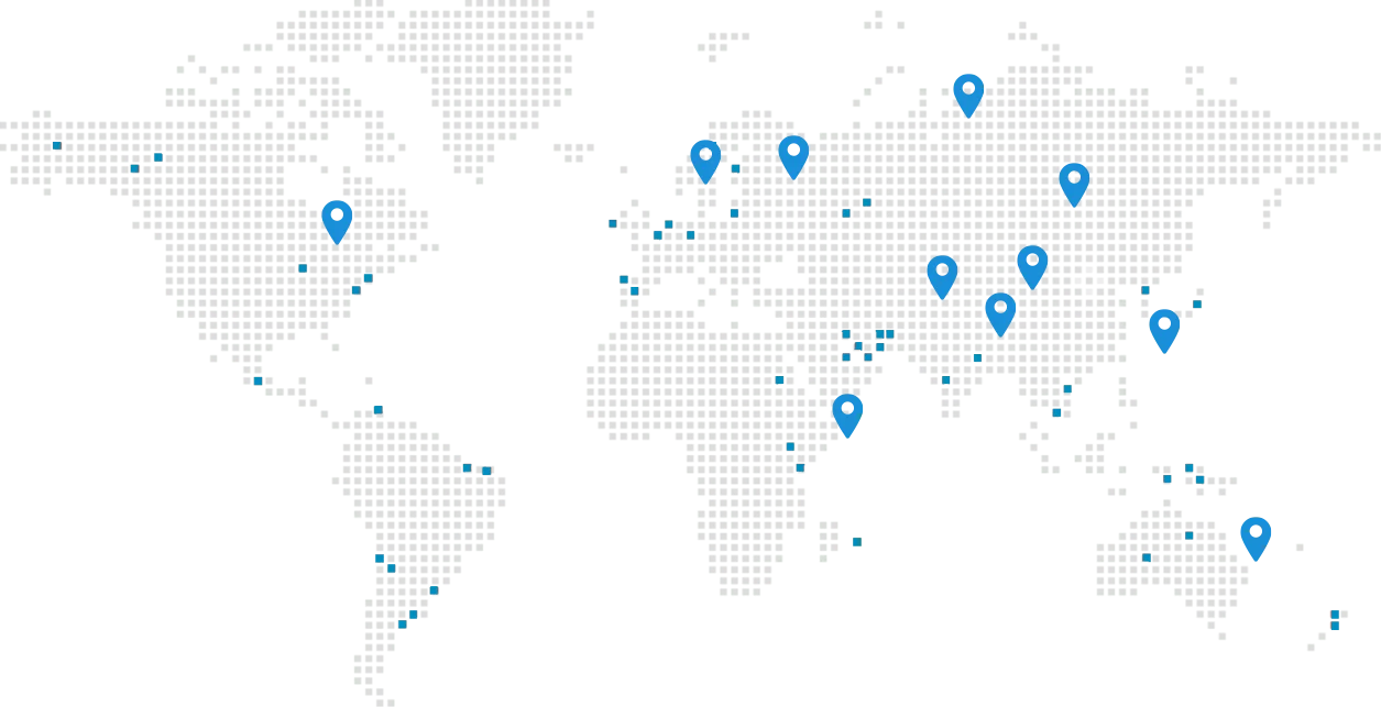 Global distributor and client network map of container house and modular building manufacturer We provide container house and modular building solutions to clients across Asia, Africa, the Middle East, and South America, including mining camps, construction site offices, and labor accommodations.