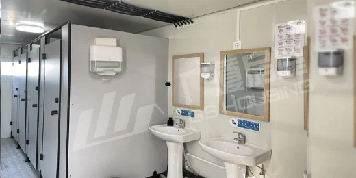 Worker-labor-accommodation-camps-3000-people_010 ready made container house washroom use