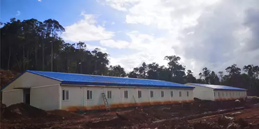 mining-camp-for-5000-people-02 prefab container home camp project case