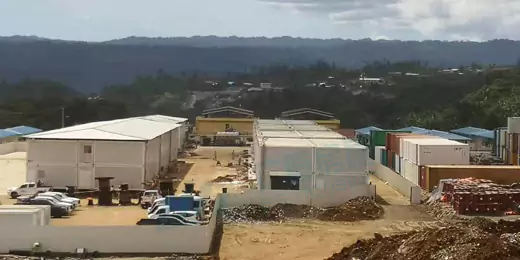 mining-camp-for-5000-people-03 prefab container home camp project