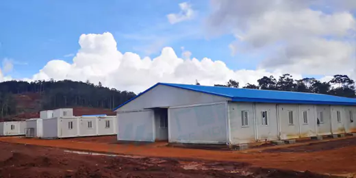 mining-camp-for-5000-people-04 prefab container home project case