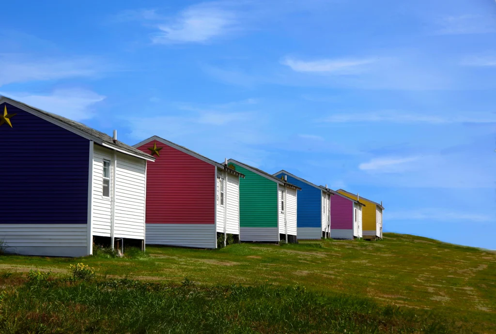 cabin container house