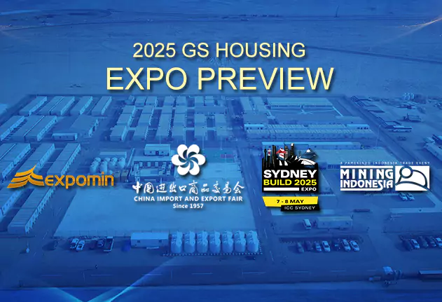 2025 gs housing expo perview