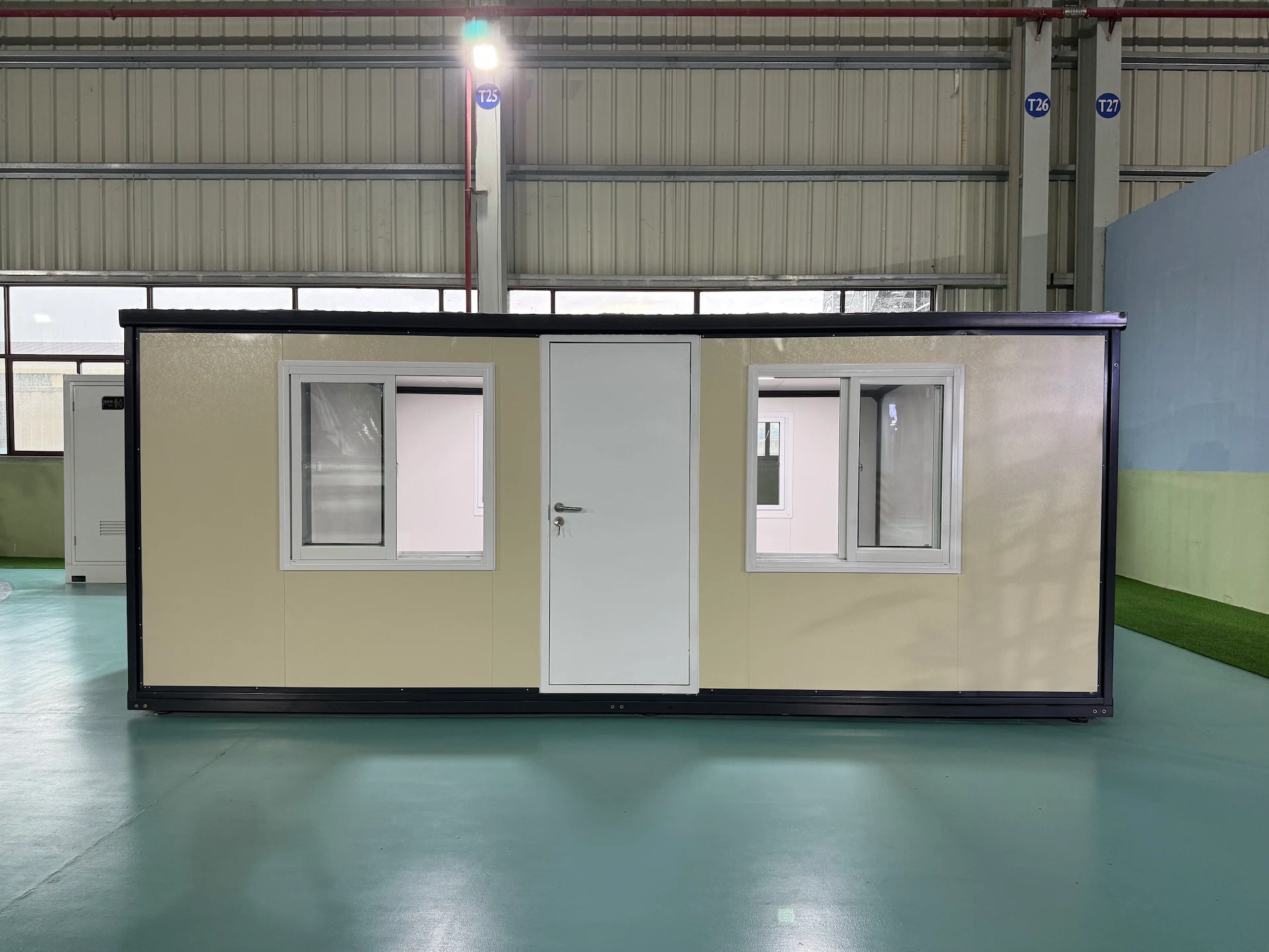 700 mini casas contenedor expandibles modulares prefabricadas