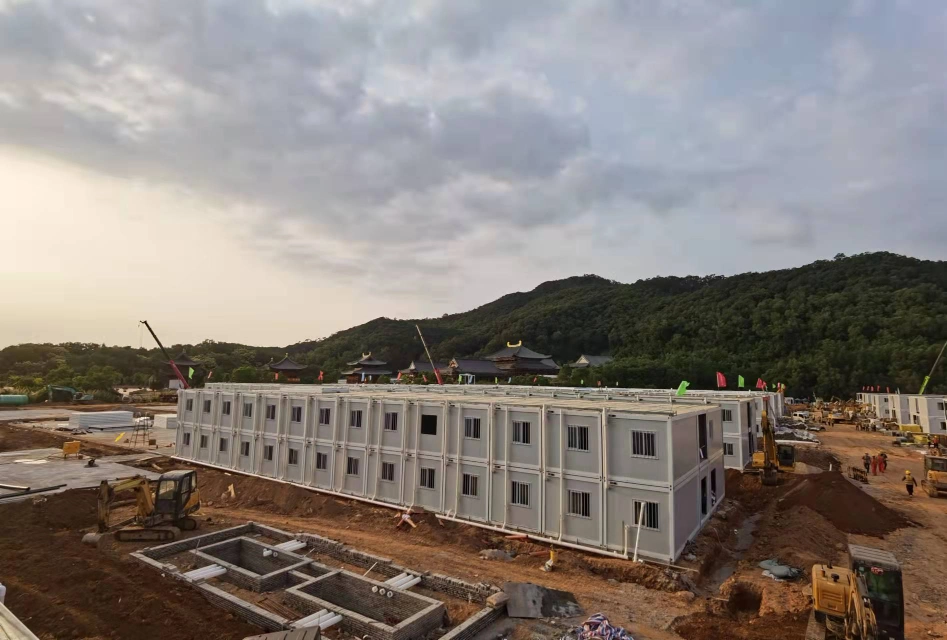 Modular-Container-Houses Modular Container Houses