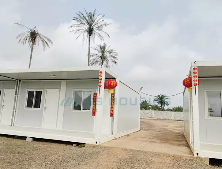 container-house-camp-bahamas-stadium-worker-accommodation-project-05 sandwich panel container house