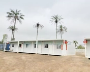 ready house container