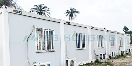 container-house-camp-bahamas-stadium-worker-accommodation-project-08 foldable modular container house