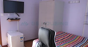 container-house-living-area-interior interior bunk beds in modular container house for workforce accommodation