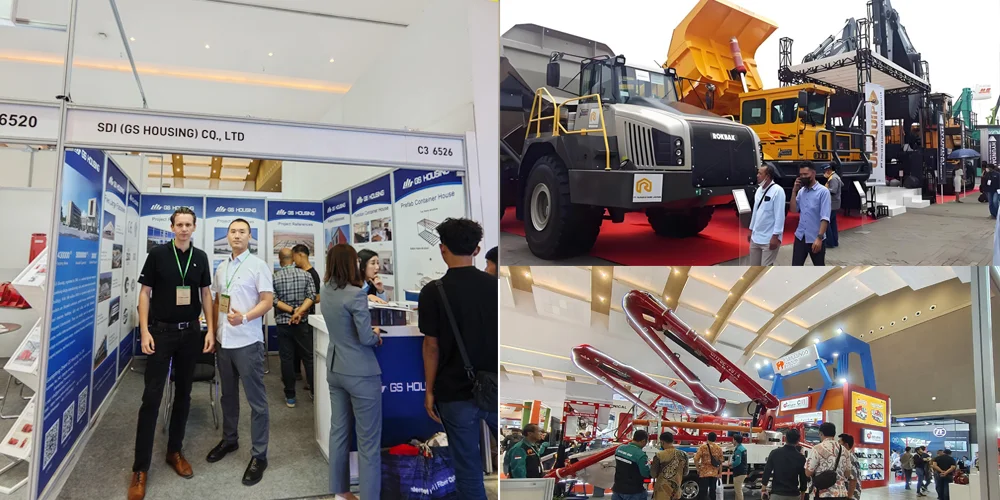 gs housing Exhibition News