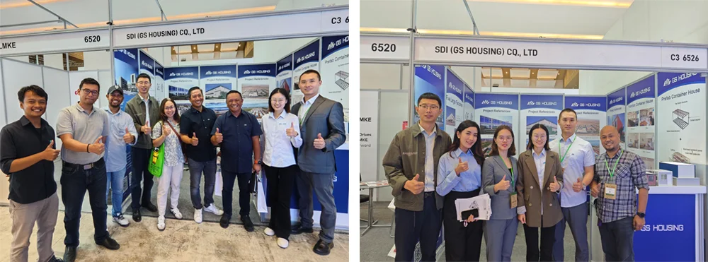gs housing Exhibition News