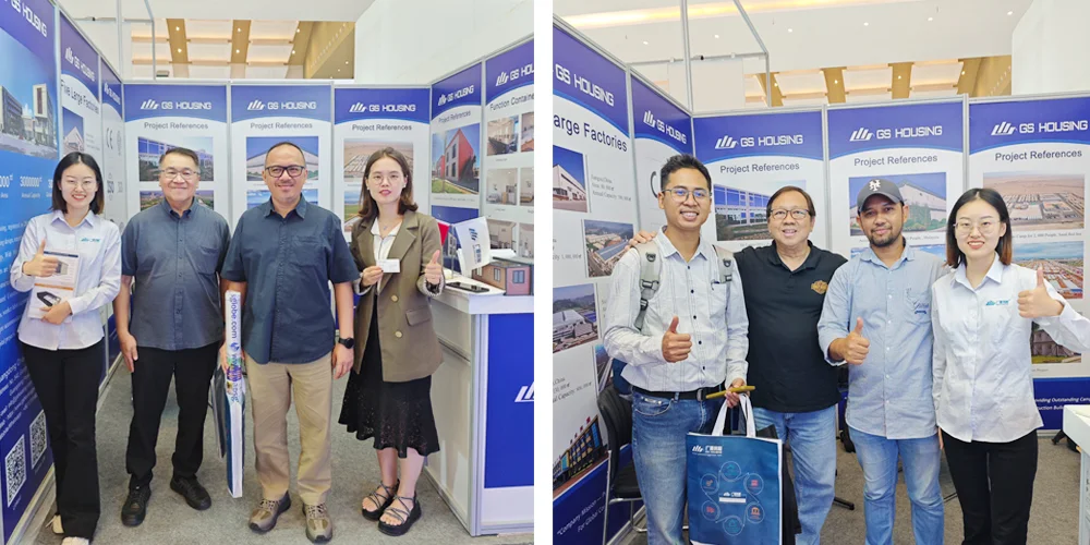 gs housing Exhibition News