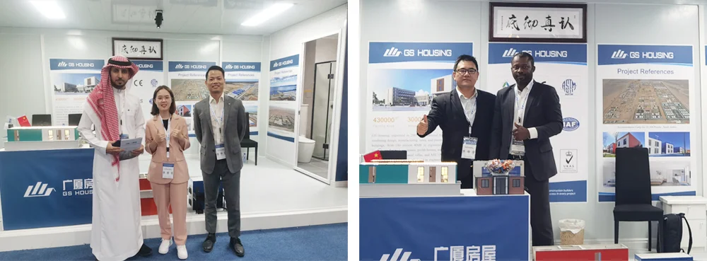 gs housing in SAUDI-BUILD