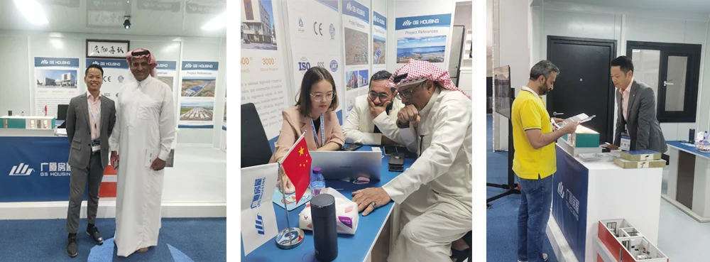 gs housing in SAUDI-BUILD