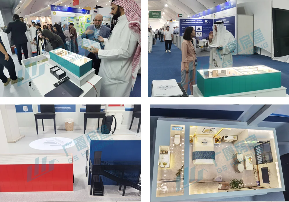 gs housing in SAUDI-BUILD