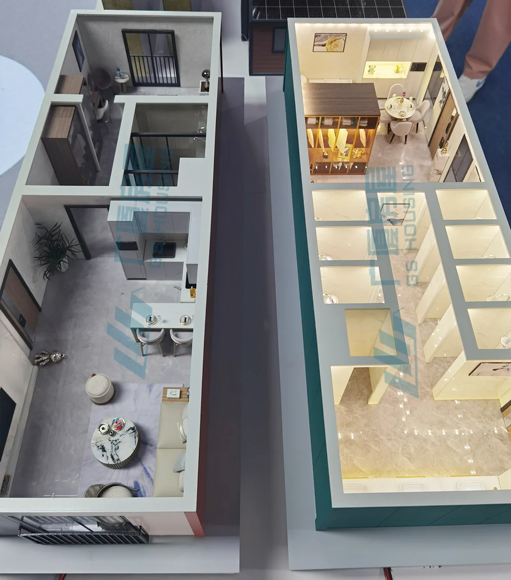 gs housing in SAUDI-BUILD