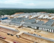 international container house from china