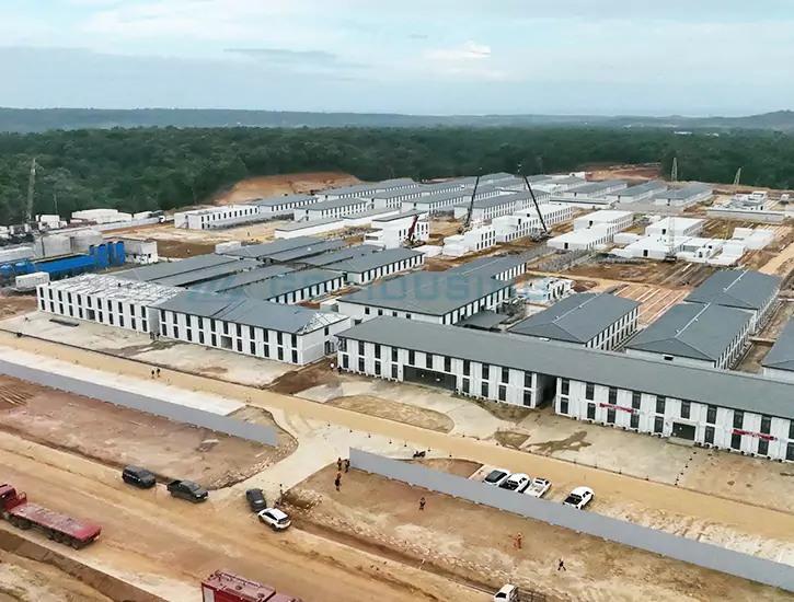 huayou-cobalt-mining-workers-container-accommodation-project-03 international container house from china