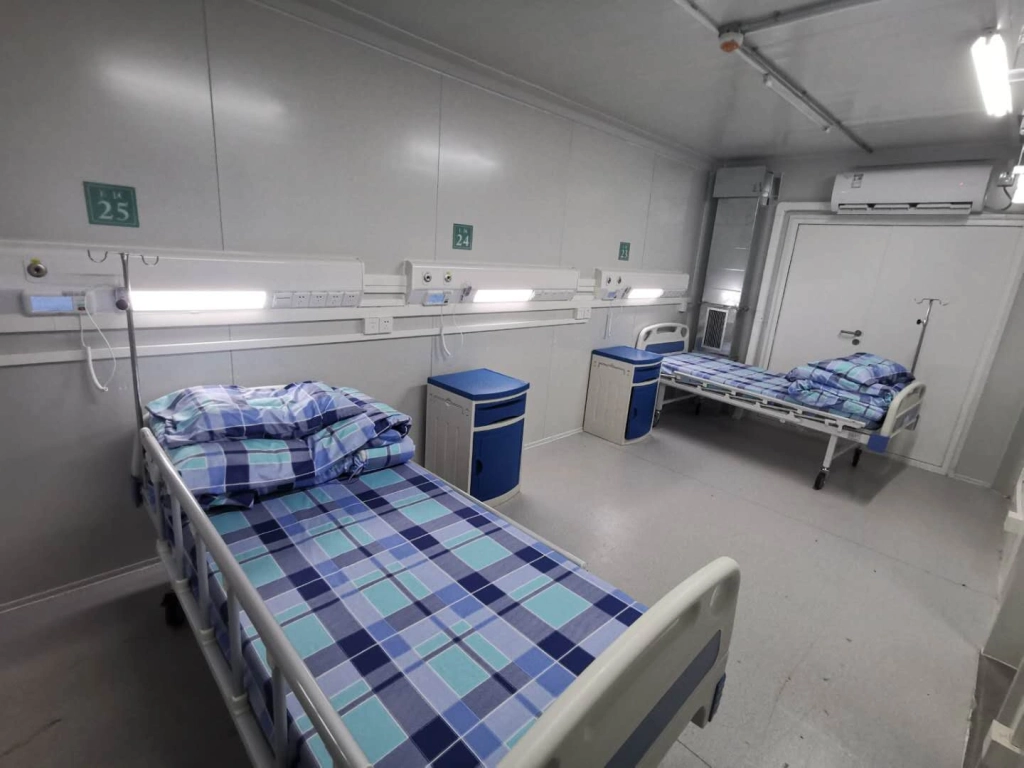 inpatient ward