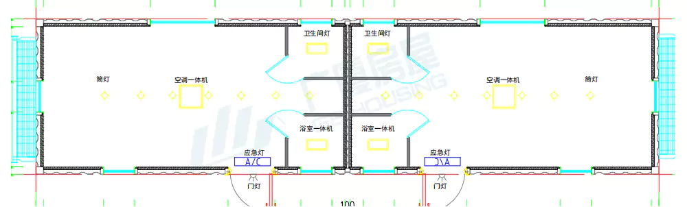 oilfield-container-house-interior-layout