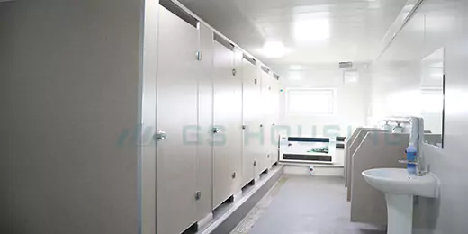 saudi-red-sea-container-camp-accommodation-for-2500-workers-013 container house with bathroom