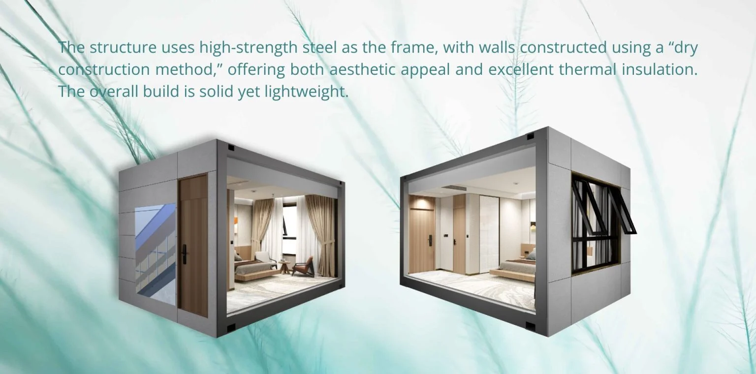 customized modular hotel customized modular hotel