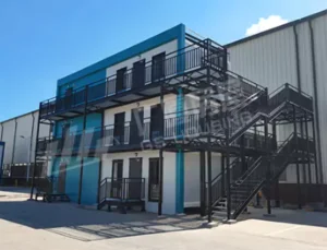 How Can Prefabricated Camp Planning Improve Delivery Efficiency