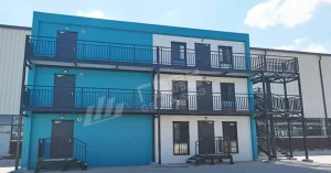How to Choose a Reliable Container House Manufacturer for Projects in Europe