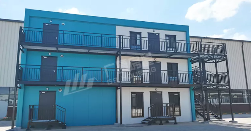 How to Choose a Reliable Container House Manufacturer for Projects in Europe