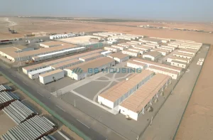 Prefabricated House Delivery for Mining and Infrastructure Camps A Logistics Planning Guide