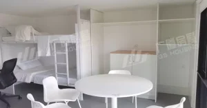 Why choose a modular system-driven container house manufacturer