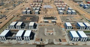 modular workforce accommodation for remote copper and lithium mining projects