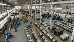 factory prefabrication of modular mining camps for high-altitude projects