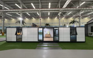 Expandable Container House vs Prefab Houses for Camps, Offices, and Remote Projects