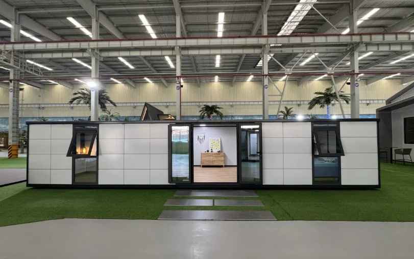 Expandable Container House vs Prefab Houses for Camps, Offices, and Remote Projects