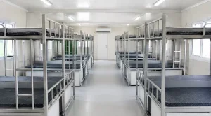 Flat Pack Container House