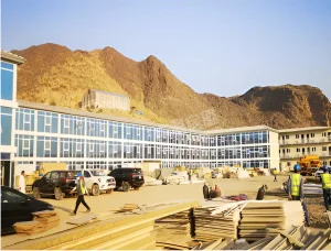 How to Choose Quick Installation Houses for Mining Areas with Limited Infrastructure