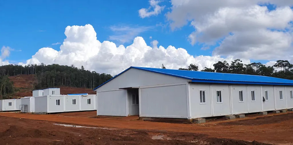 Modular Worker Camp Solutions for Long-Term Mining and Infrastructure Projects