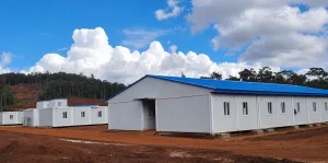 Modular Worker Camp Solutions for Long-Term Mining and Infrastructure Projects