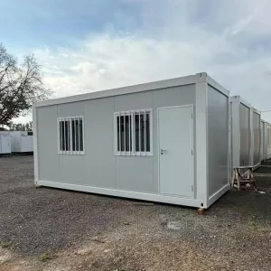 Prefabricated House