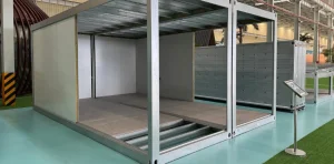 Refugee Camp Housing Solutions for Shelter, Sanitation, Clinics, and Community Spaces