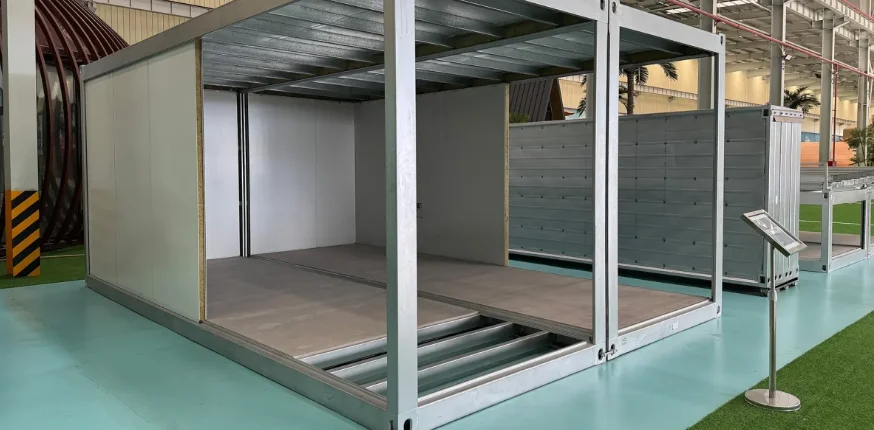 Refugee Camp Housing Solutions for Shelter, Sanitation, Clinics, and Community Spaces